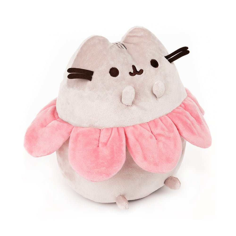 Pusheen Pink Flower Petals 9.5 in - Mastermind Toys___230242