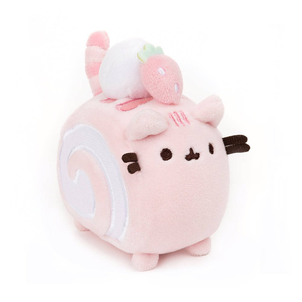 Pusheen Roll Cake 4in - Mastermind Toys___230241