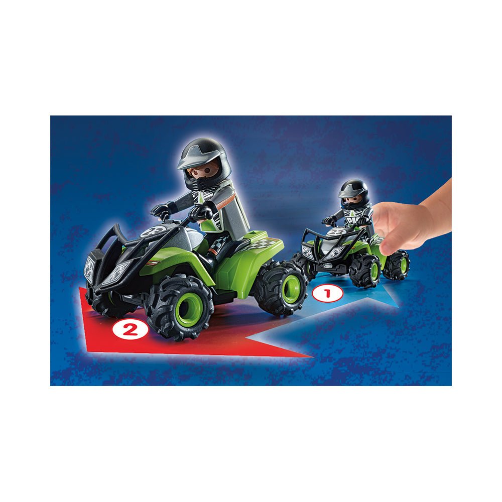 Quad Racing - Mastermind Toys___225481