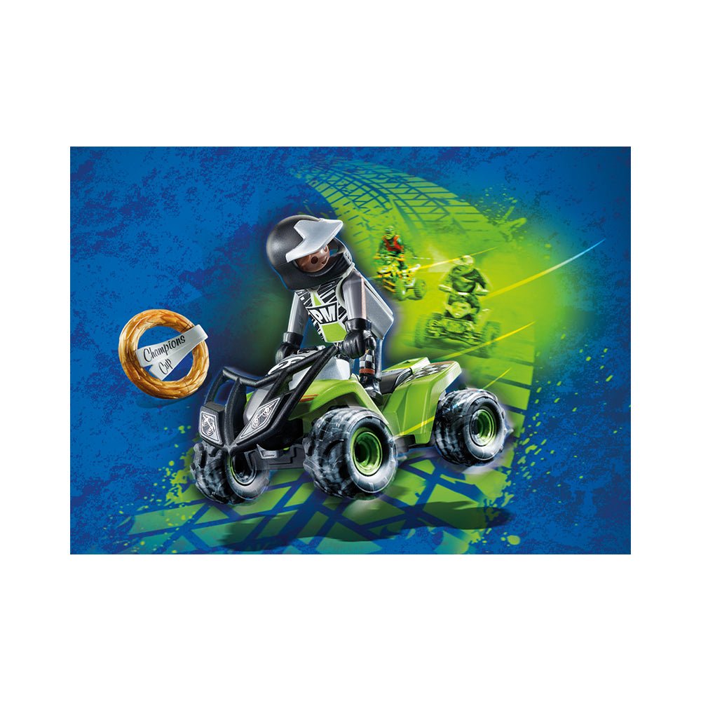 Quad Racing - Mastermind Toys___225481