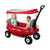 Radio Flyer Deluxe All - Terrain Family Wagon - Mastermind Toys___212830