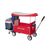 Radio Flyer EZ Fold 3 - in - 1 Tailgater Wagon with Canopy - Mastermind Toys___212828