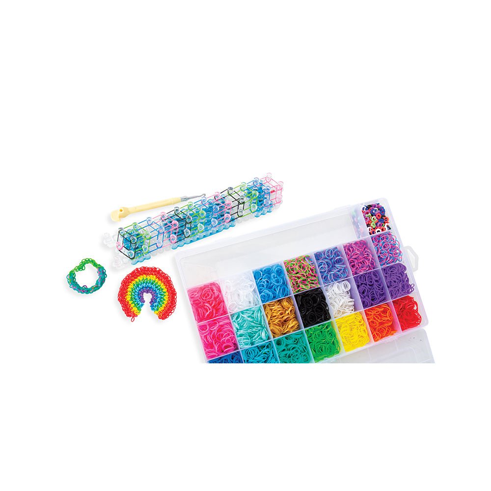 Rainbow Loom Mega Combo Set - Mastermind Toys___218126