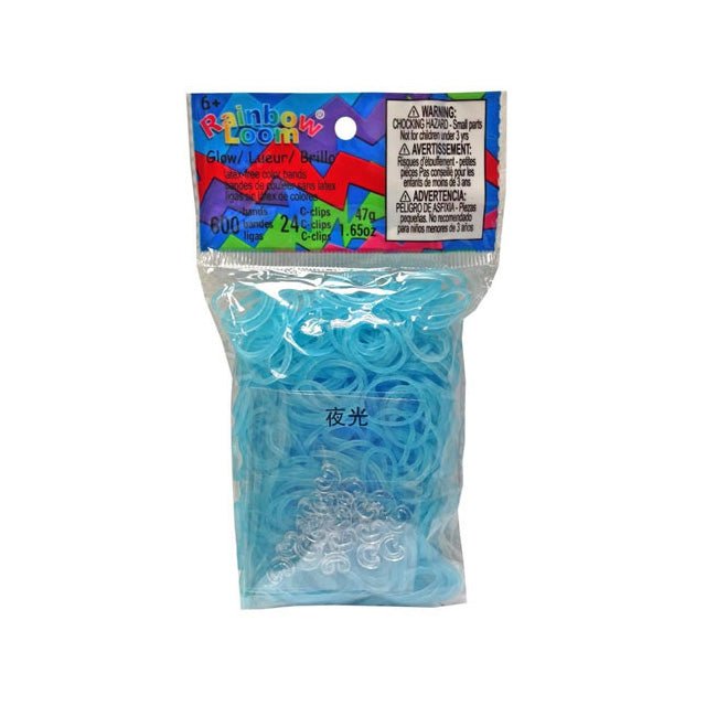 Rainbow Loom Refill Bands - Mastermind Toys___130428