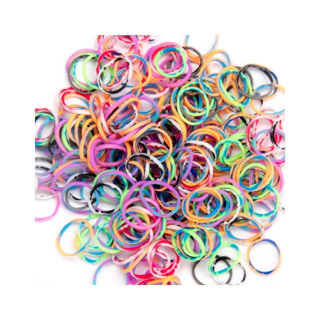 Rainbow Loom Refill Bands - Mastermind Toys___133634