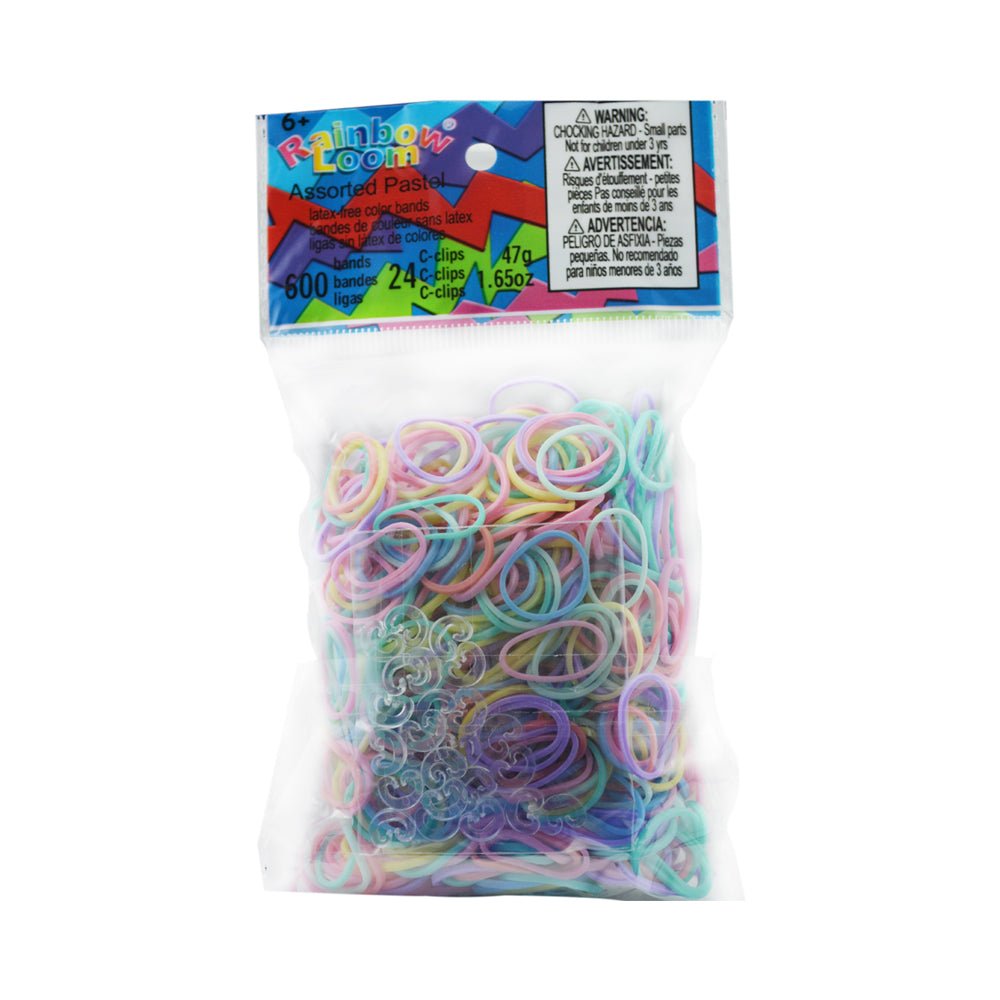 Rainbow Loom Refill Bands - Mastermind Toys___214441