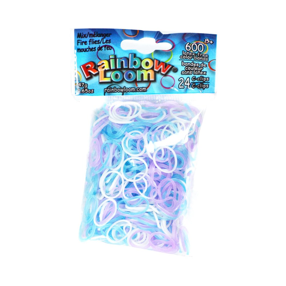 Rainbow Loom Refill Bands - Mastermind Toys___214442