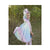 Rainbow Reversible Unicorn Dragon Cape, Size 5 - 6 - Mastermind Toys___231562