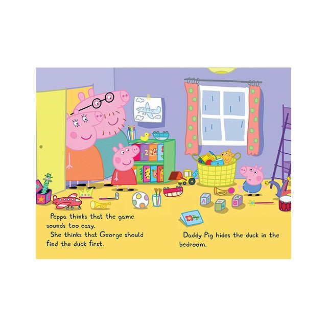 Rainy Day (Peppa Pig: Scholastic Reader, Level 1) (Media tie - in) Book - Mastermind Toys___229322