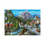 Ravensburger Canadian Collection: Welcome to Banff 1000pc Puzzle - Mastermind Toys___217799