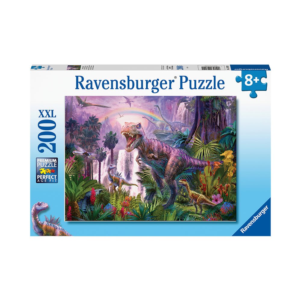 Ravensburger Dinosaur Land 200pc Puzzle - Mastermind Toys___217848