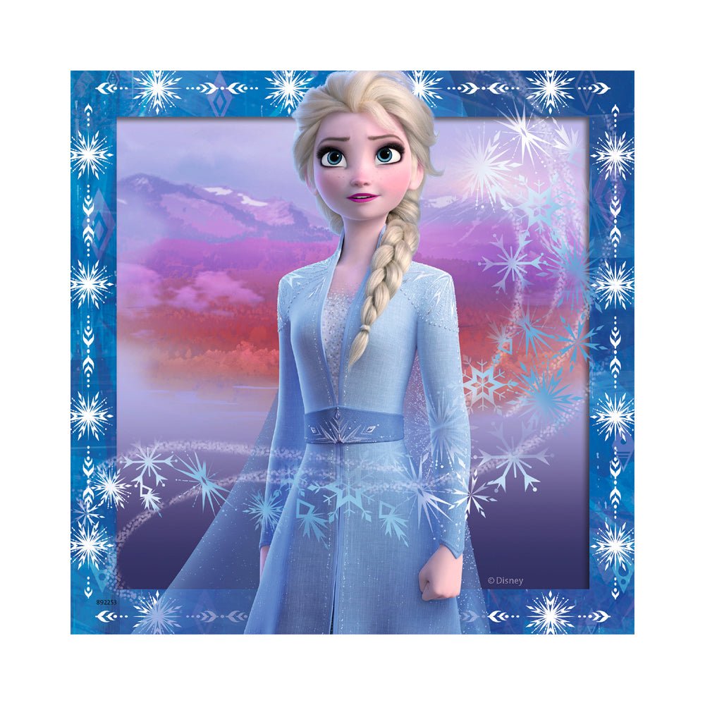 Ravensburger Disney Frozen II 3 x 49 Piece Puzzle - Mastermind Toys___214721