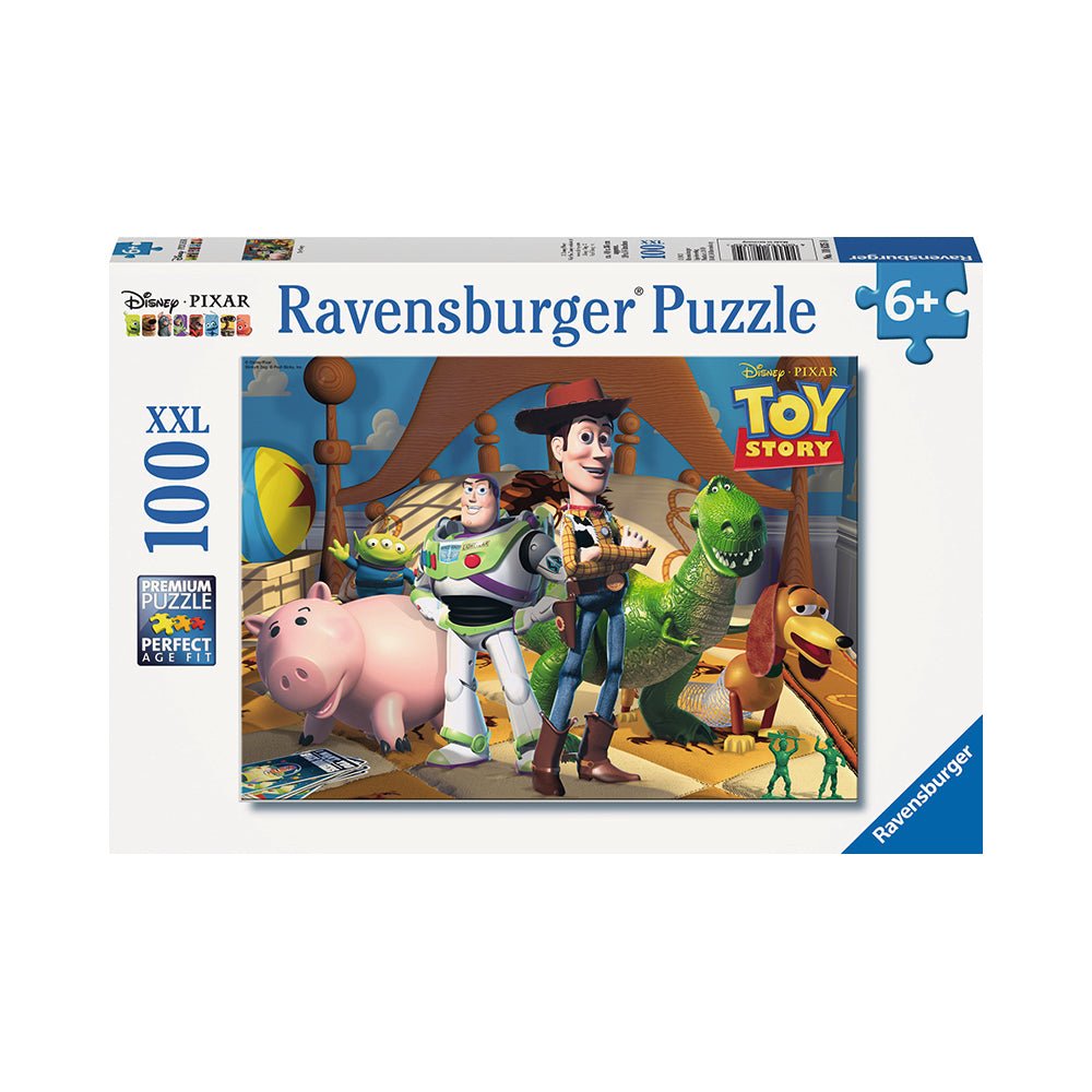 Ravensburger Disney·Pixar Toy Story 100pc Puzzle - Mastermind Toys___217736