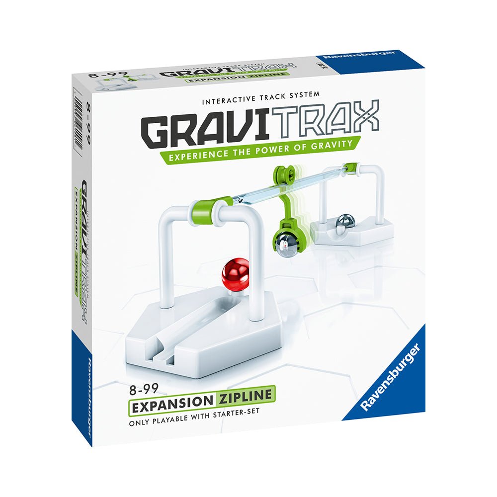 Ravensburger GraviTrax Zipline Expansion - Mastermind Toys___217947