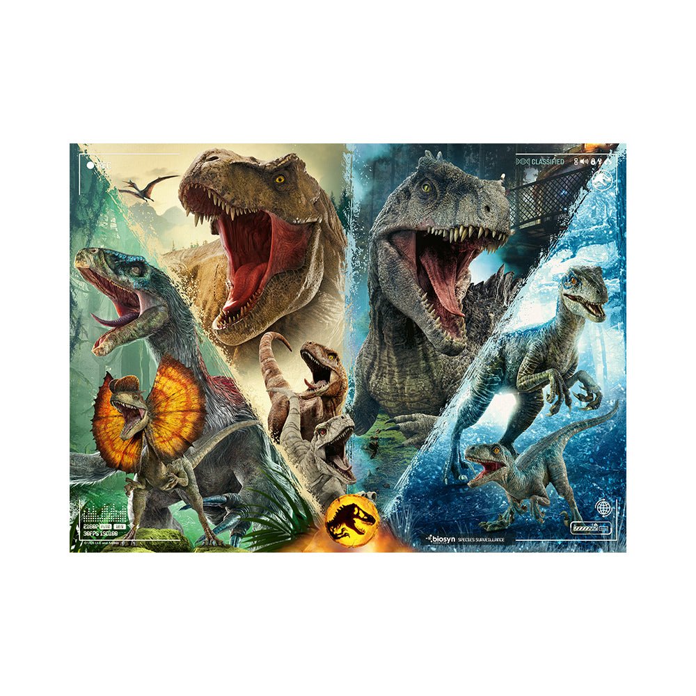 Ravensburger Jurassic World: Dominion 100pc Puzzle - Mastermind Toys___231474