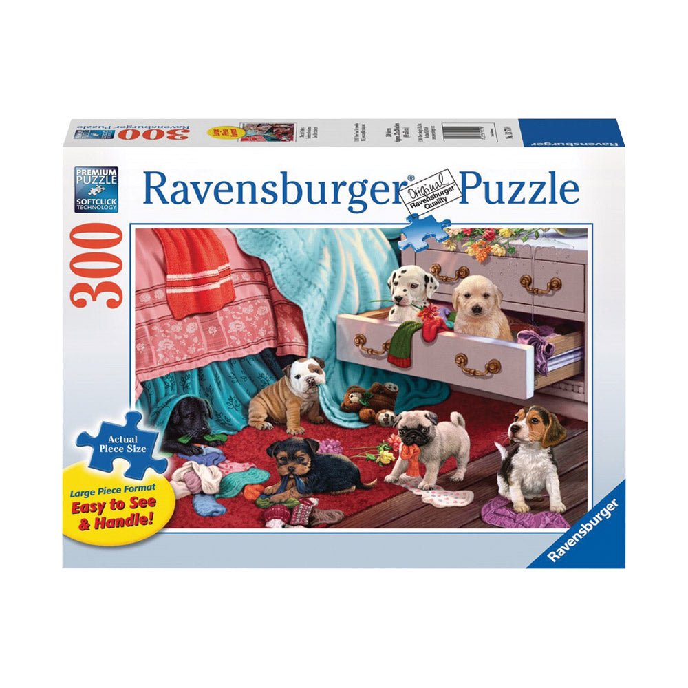 Ravensburger Mischief Makers 300pc Puzzle - Mastermind Toys___203776