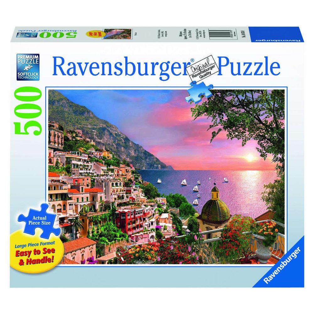 Ravensburger Positano 500pc Puzzle - Mastermind Toys___223272