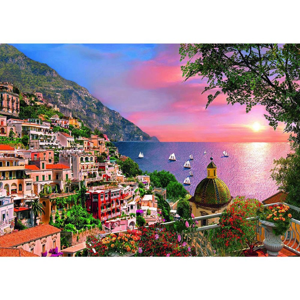 Ravensburger Positano 500pc Puzzle - Mastermind Toys___223272