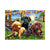 Ravensburger Puppy Picnic 100pc Puzzle - Mastermind Toys___217740