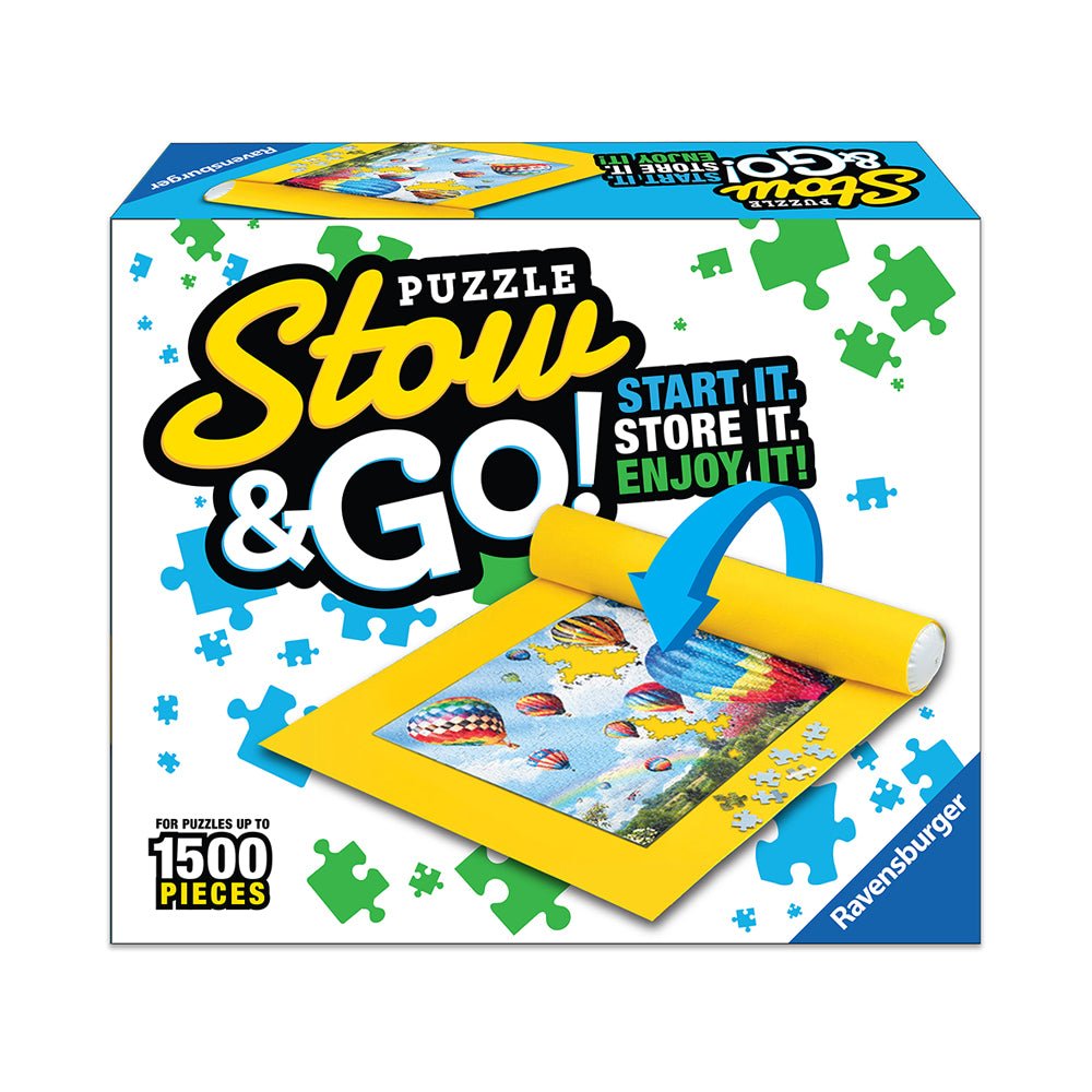 Ravensburger Puzzle Stow & Go! - Mastermind Toys___218343