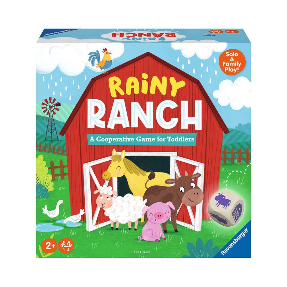 Ravensburger Rainy Ranch Game - Mastermind Toys___231415