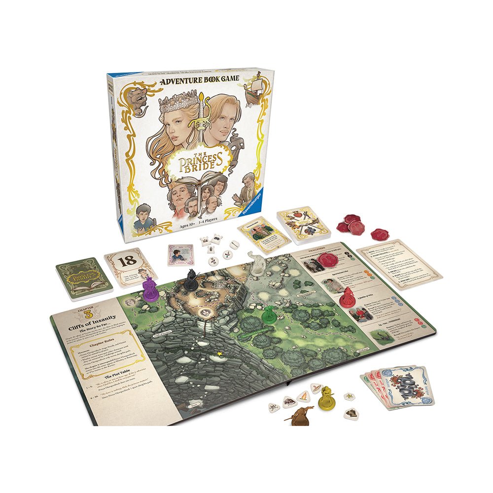 Ravensburger The Princess Bride Game - Mastermind Toys___221802