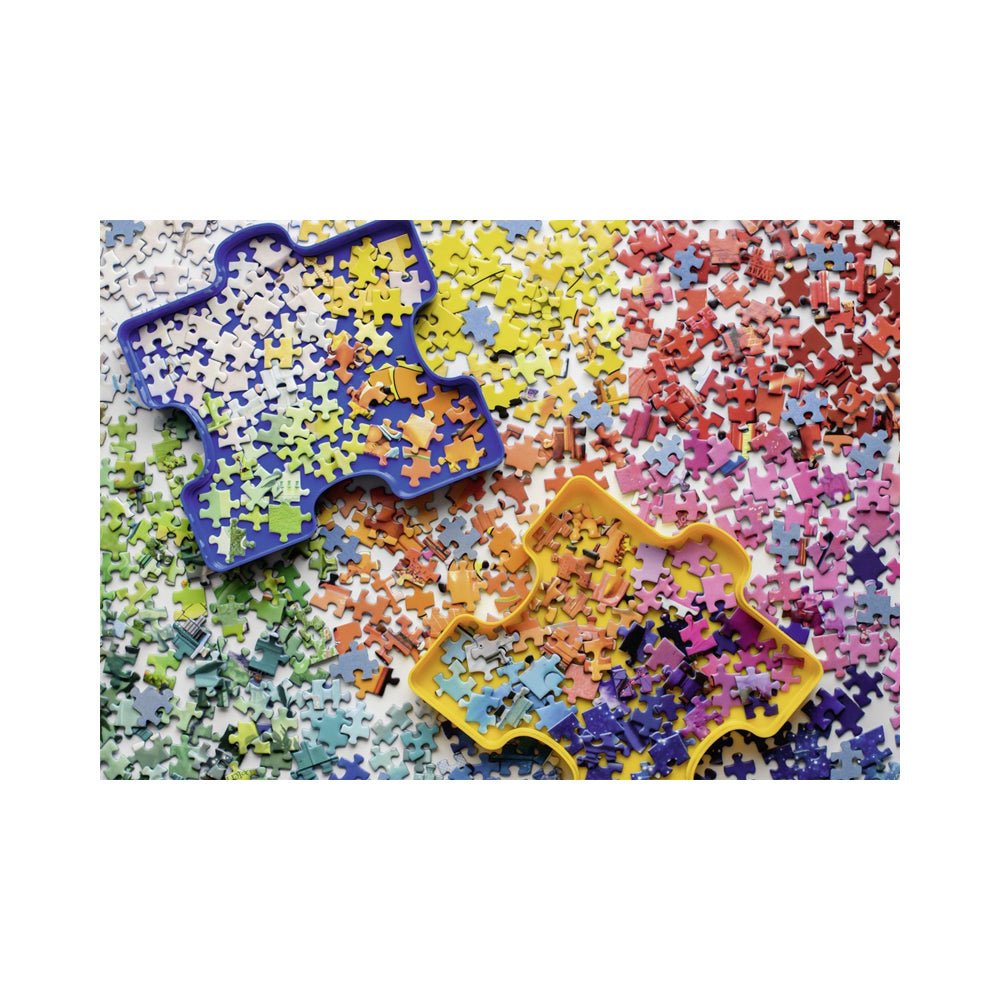 Ravensburger The Puzzler's Palette 1000pc Puzzle - Mastermind Toys___213706