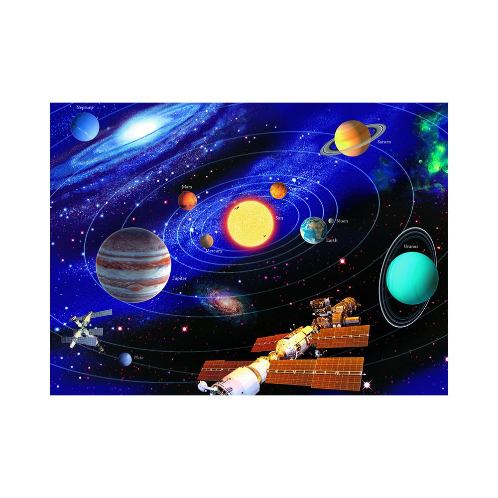 Ravensburger The Solar System 200pc Puzzle - Mastermind Toys___223256