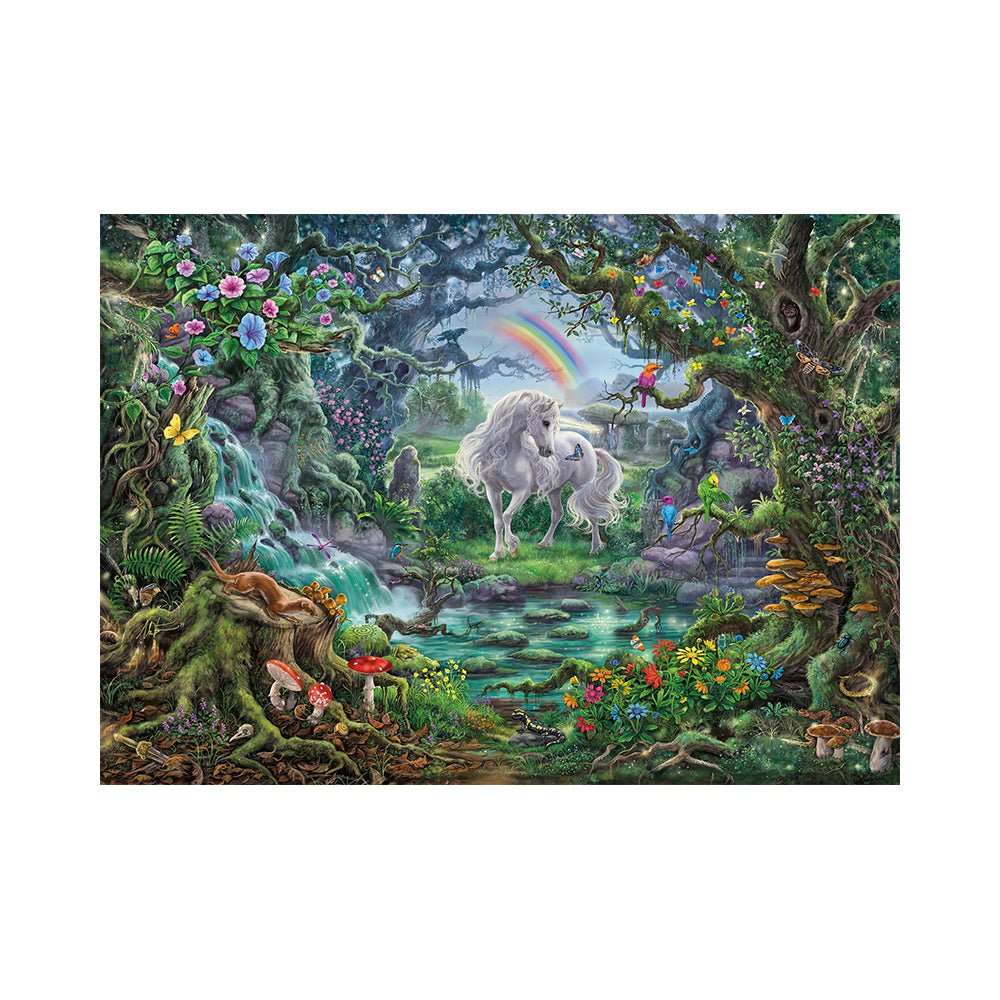 Ravensburger Unicorn 759pc Escape Puzzle - Mastermind Toys___218364