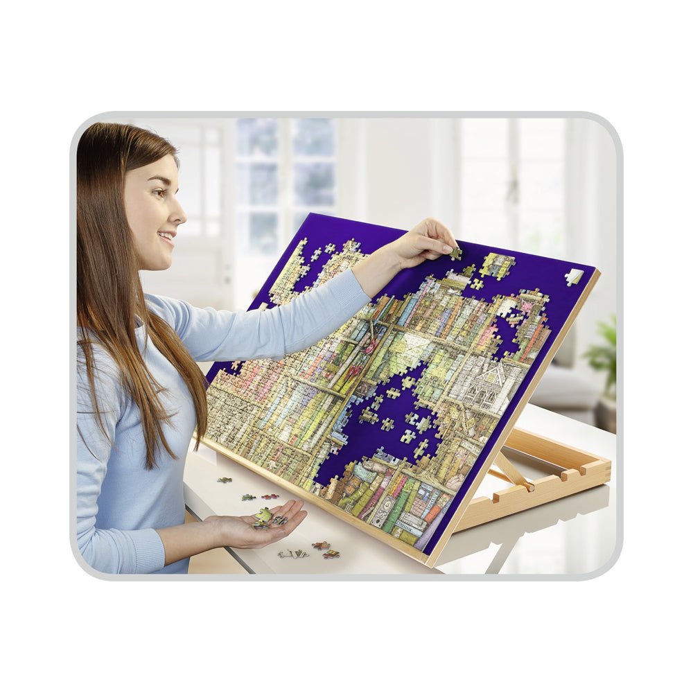 Ravensburger Wooden Puzzle Board - Mastermind Toys___214299