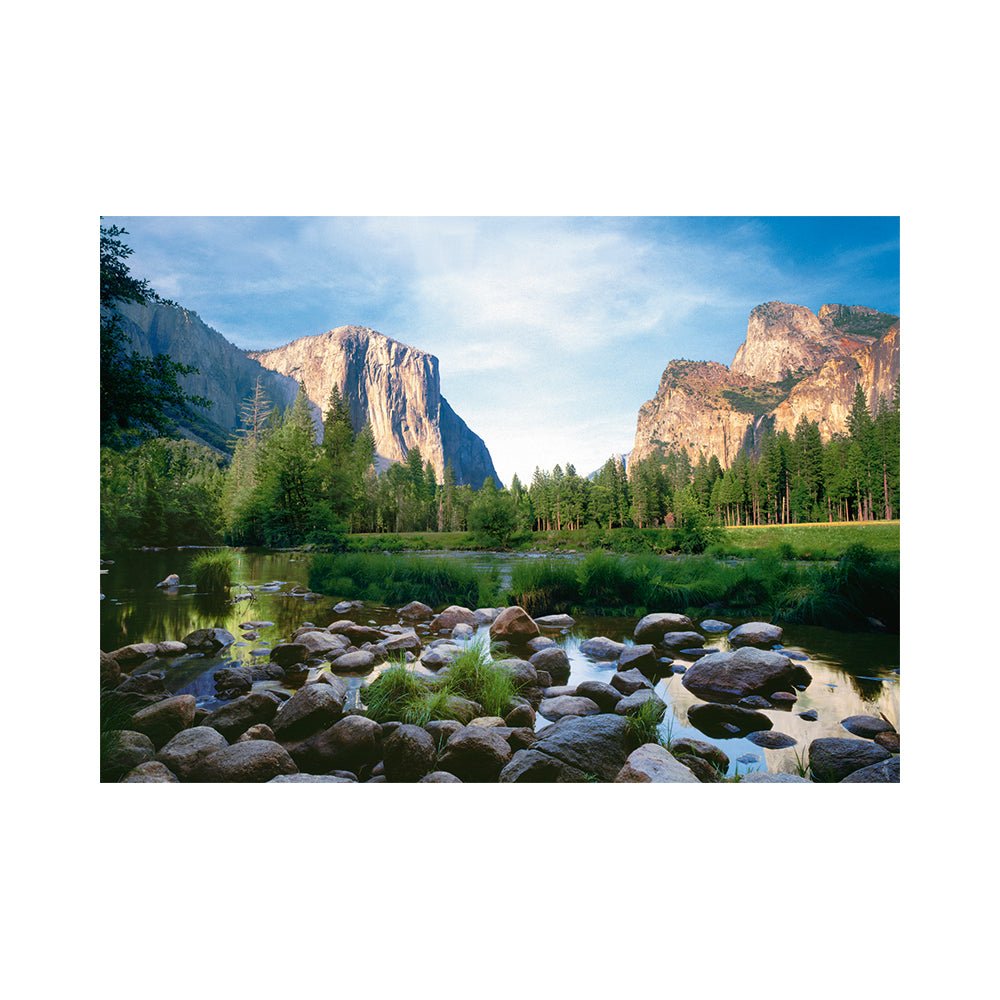 Ravensburger Yosemite Valley 1000pc Puzzle - Mastermind Toys___218354