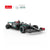 RC 1:18 Mercedes AMG F1 W11 EQ Performance Black - Mastermind Toys___230984