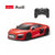 RC 1:24 Audi R8 New Version Red - Mastermind Toys___230983