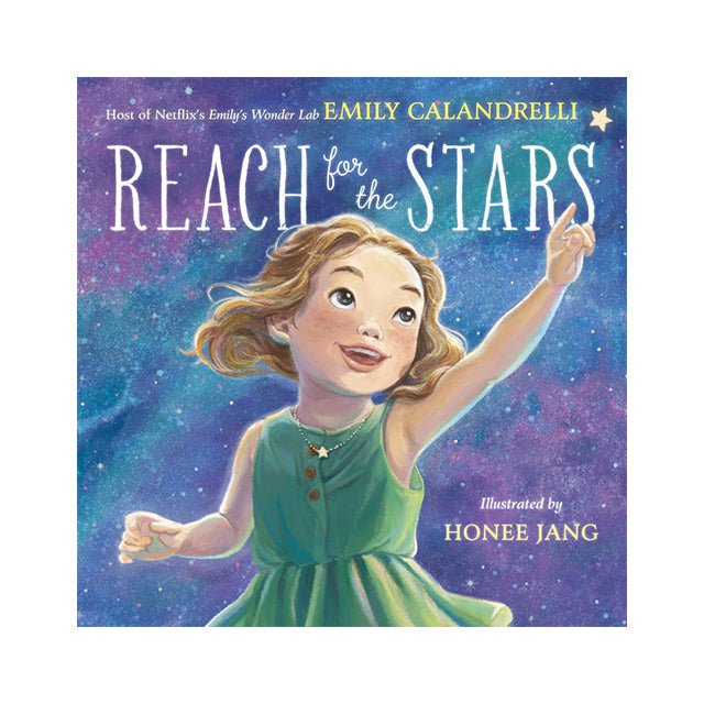 Reach for the Stars Book - Mastermind Toys___224754