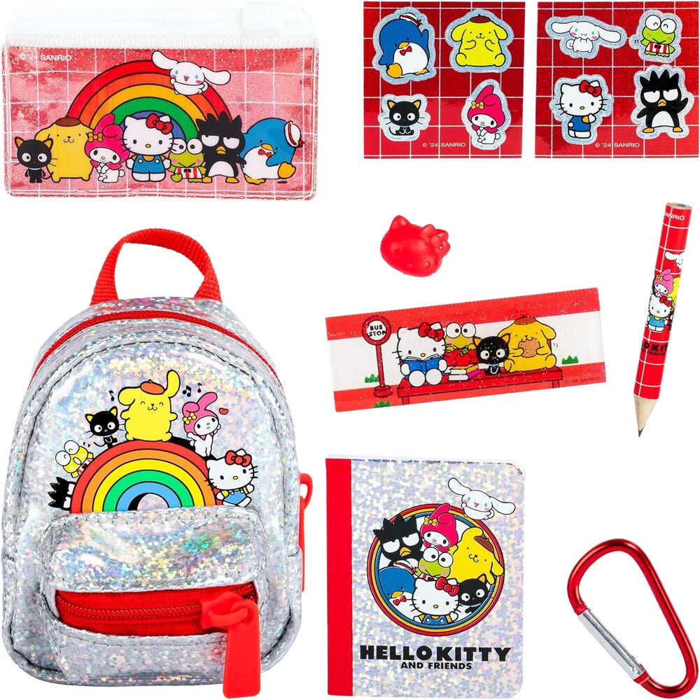 Real Littles Sanrio Backpack - Mastermind Toys___234562