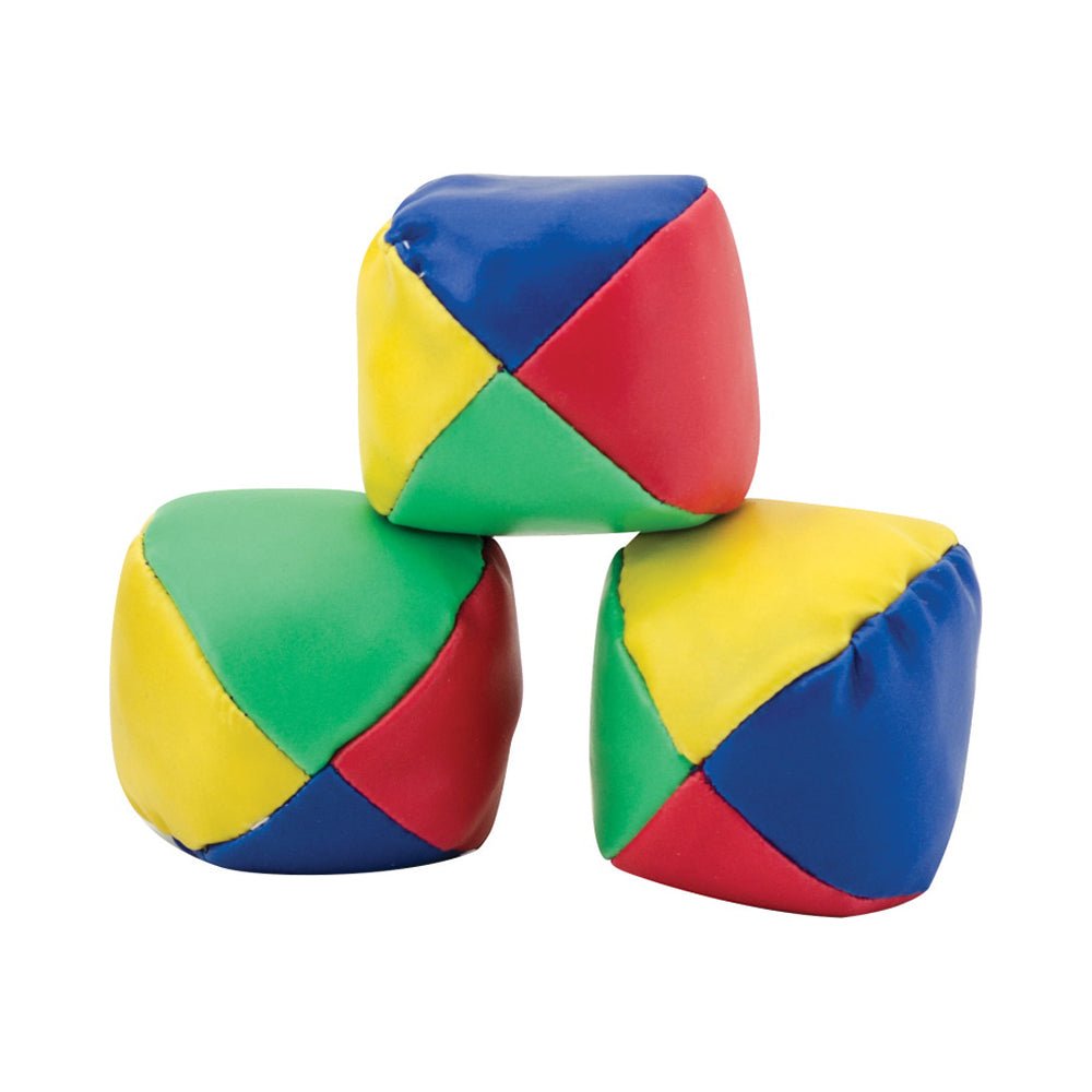 Retro Juggling Balls - Mastermind Toys___227873