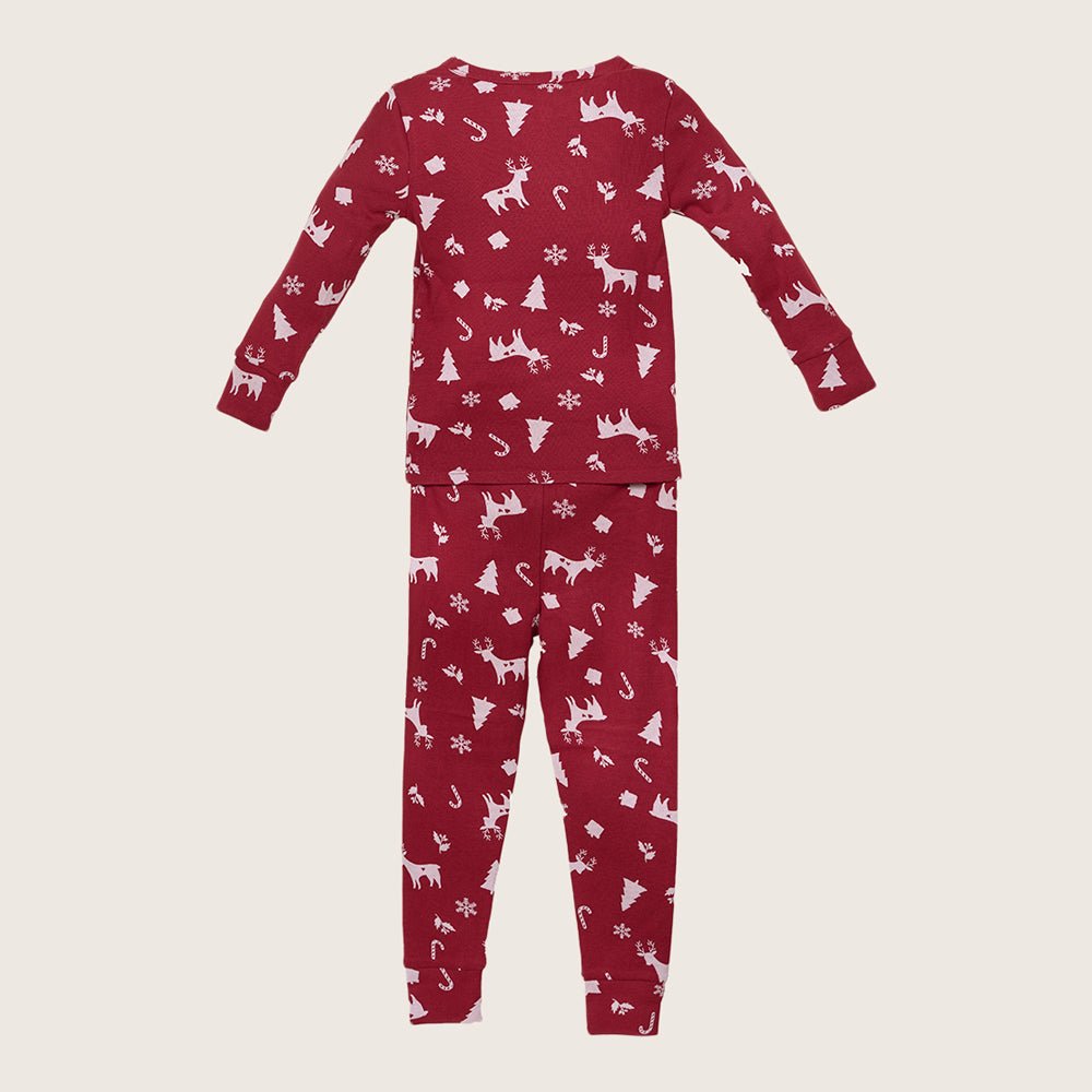 Rise Little Earthling Holiday Sleep Set - Mastermind Toys___240014