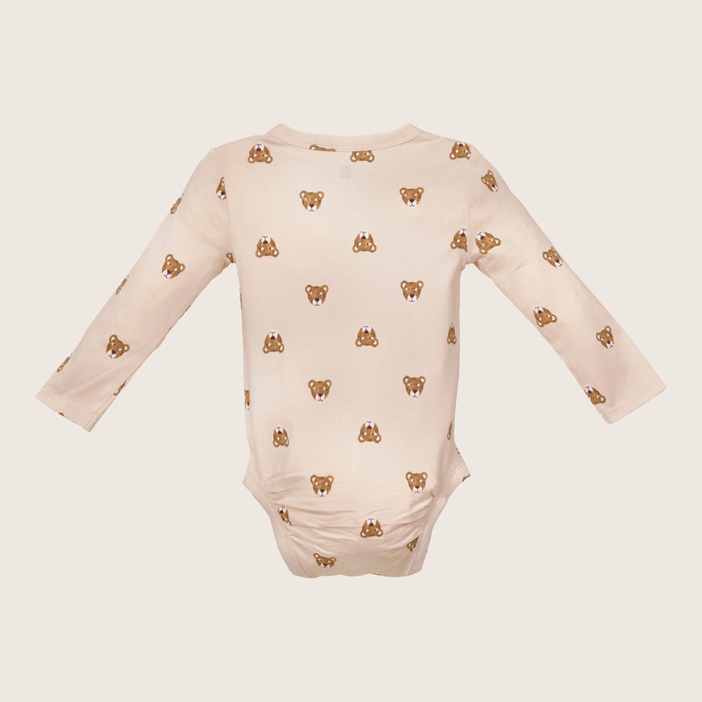 Rise Little Earthling Long - Sleeve Graphic Bodysuit - Mastermind Toys___239683