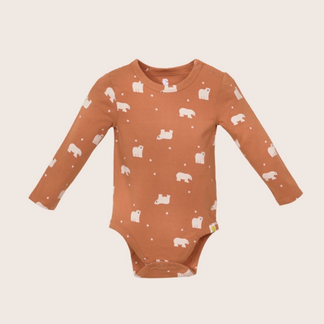 Rise Little Earthling LS Graphic Bodysuit - Mastermind Toys___239713