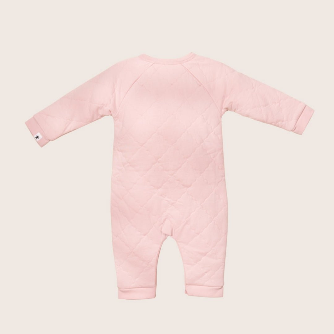 Rise Little Earthling Quilted Wrap Romper - Mastermind Toys___239479