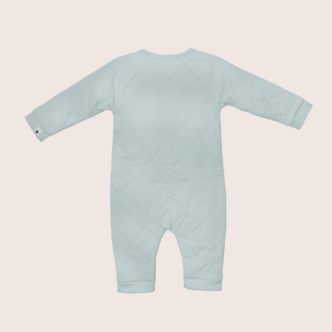 Rise Little Earthling Quilted Wrap Romper - Mastermind Toys___239483