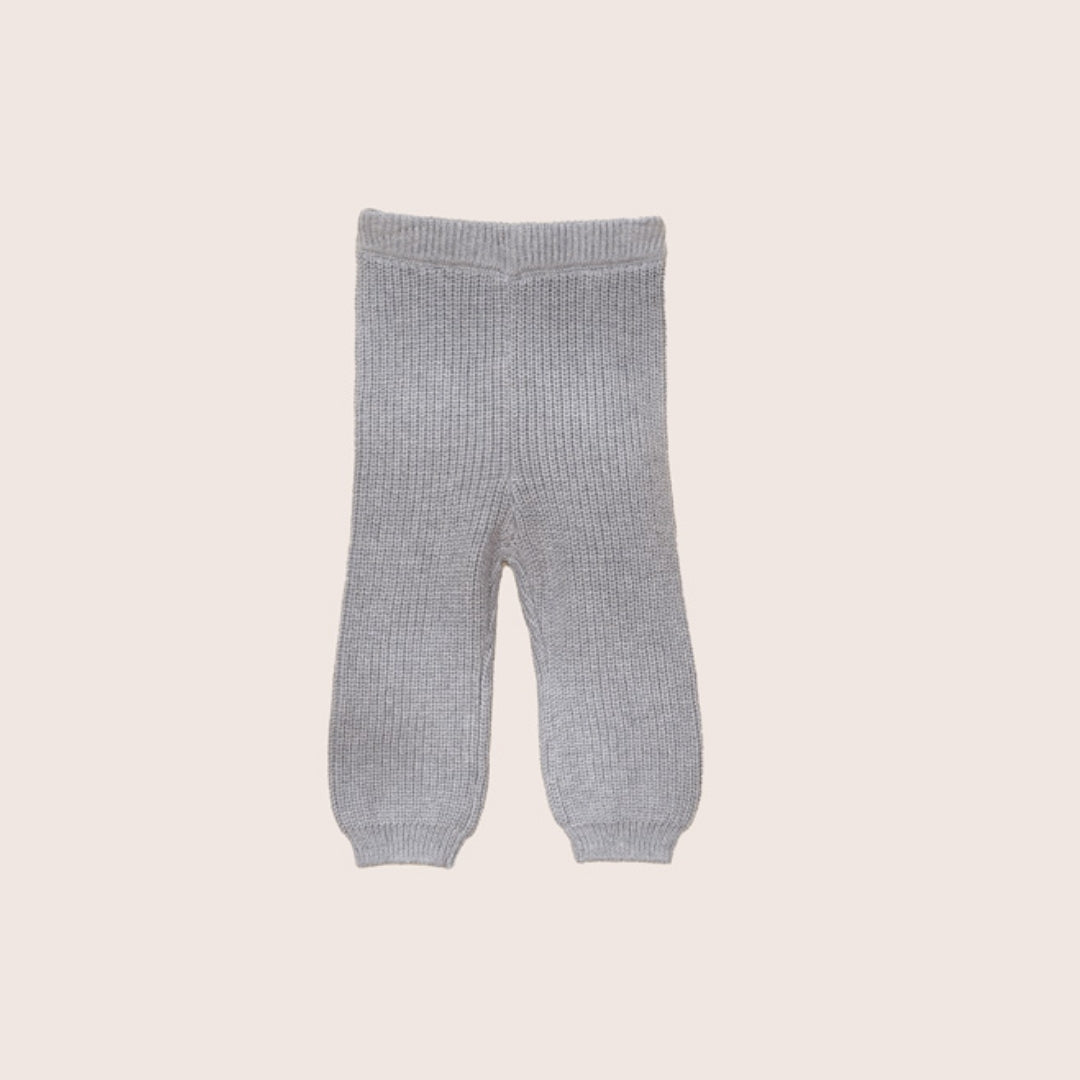 Rise Little Earthling Rib Knit Legging - Mastermind Toys___238562