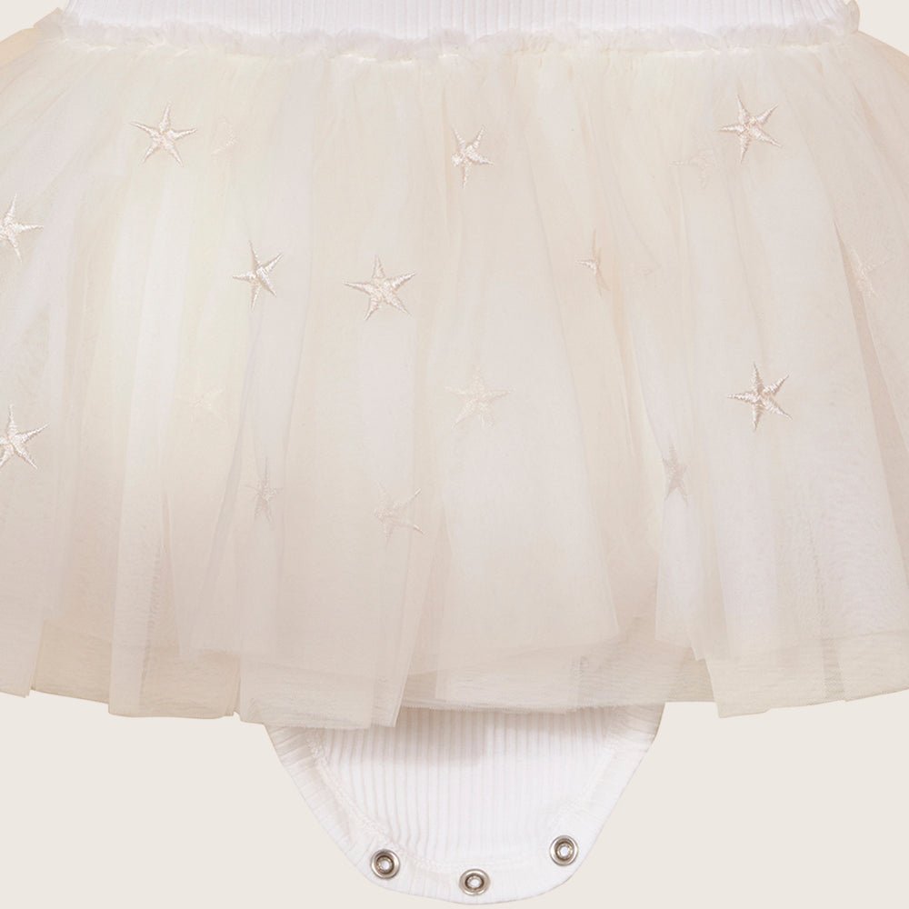 Rise Little Earthling Rib Tutu Dress - Mastermind Toys___239535