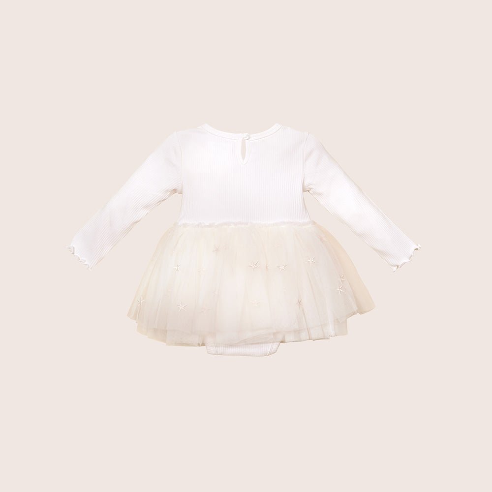 Rise Little Earthling Rib Tutu Dress - Mastermind Toys___239535