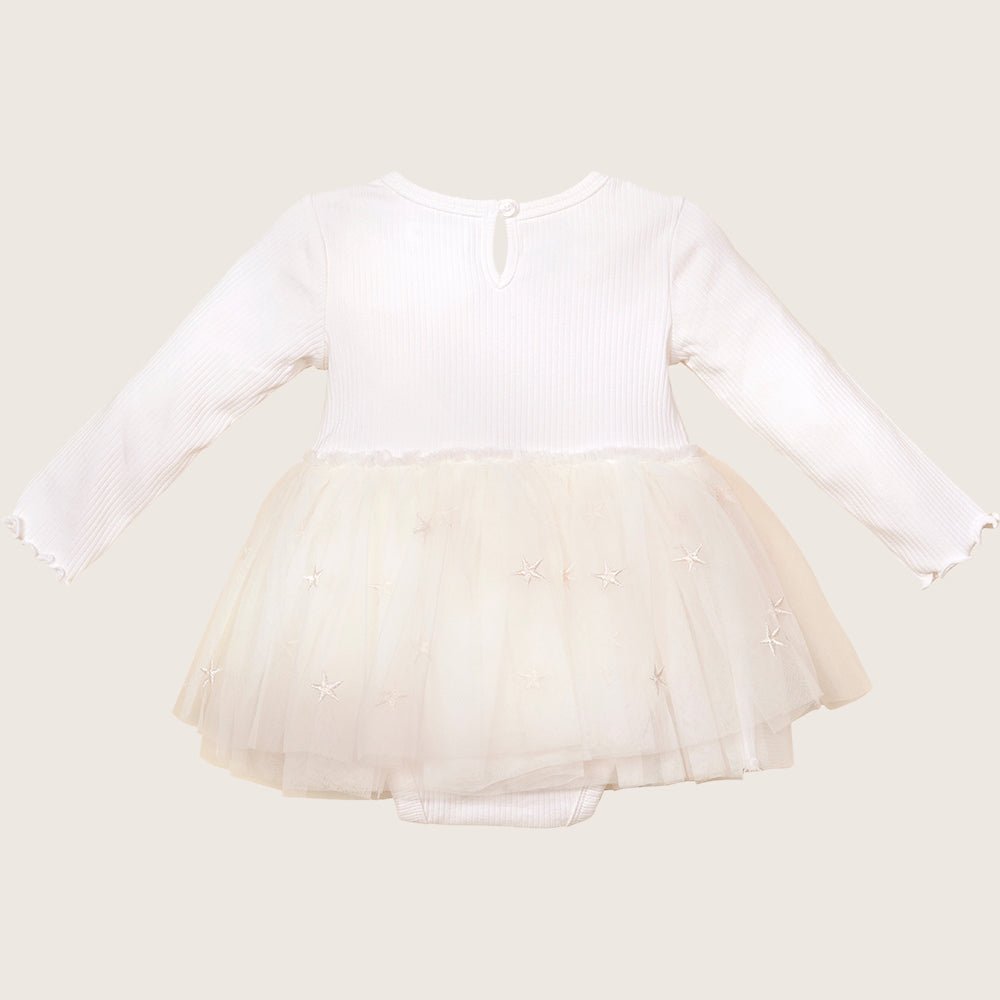 Rise Little Earthling Rib Tutu Dress - Mastermind Toys___239535