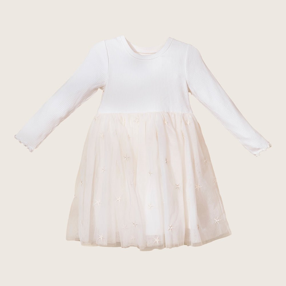 Rise Little Earthling Rib Tutu Dress - Mastermind Toys___239561