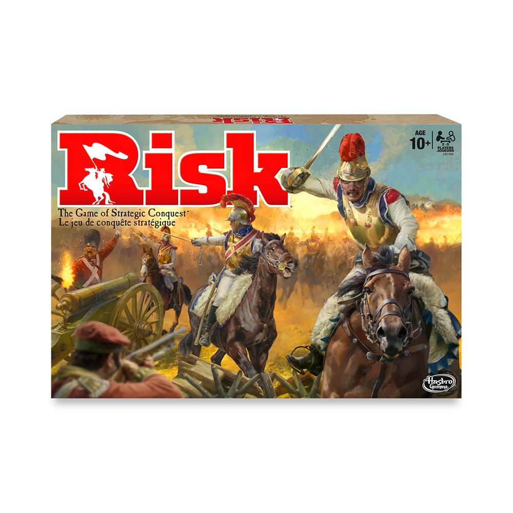 Risk Game - Mastermind Toys___217539