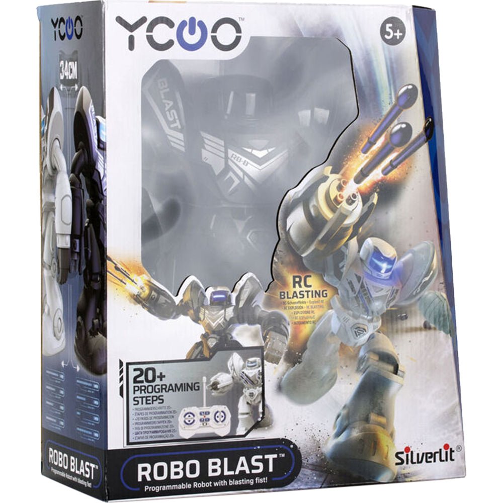 Robo Blast - Mastermind Toys___234735