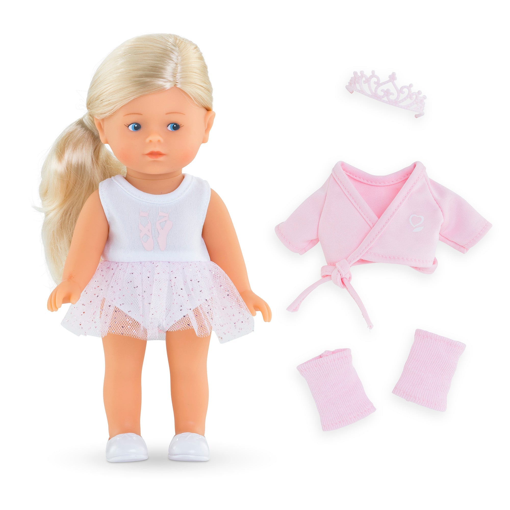 Rosy Ballerina Set - Mastermind Toys___237725