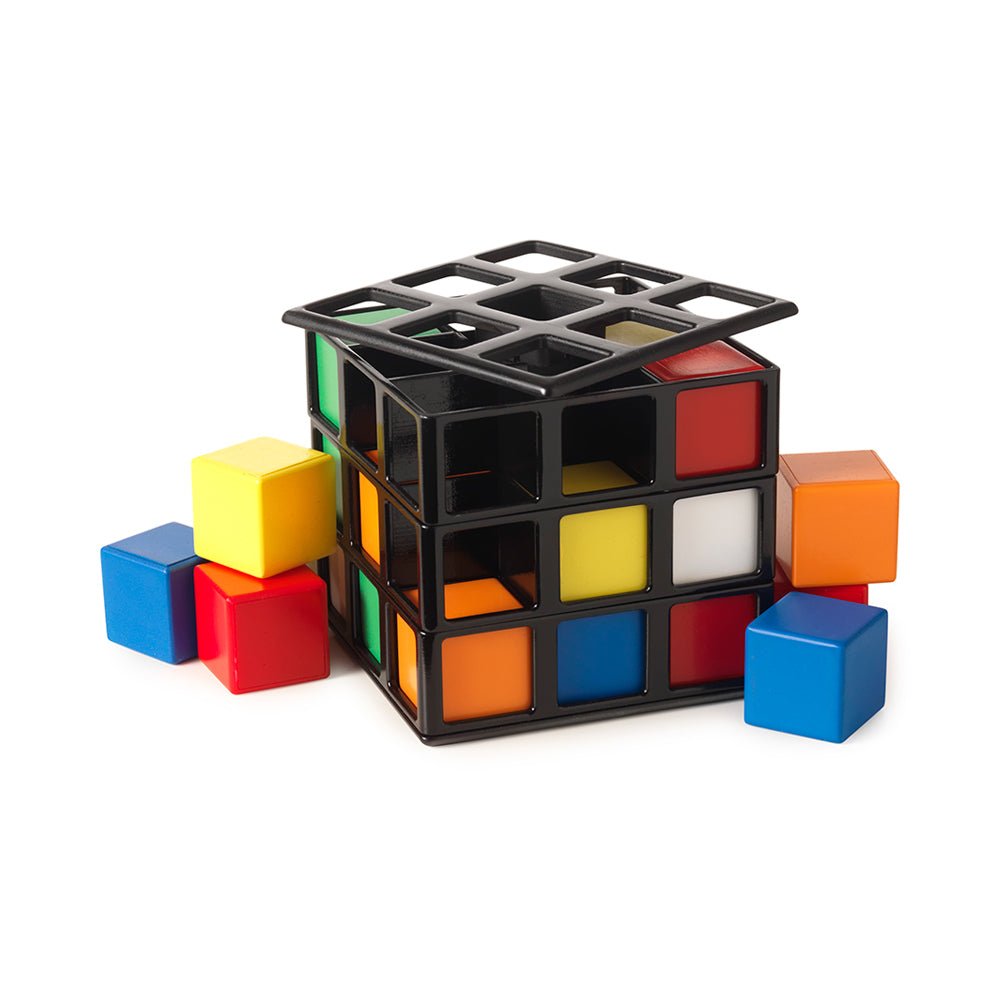 Rubiks Cage Game - Mastermind Toys___225736